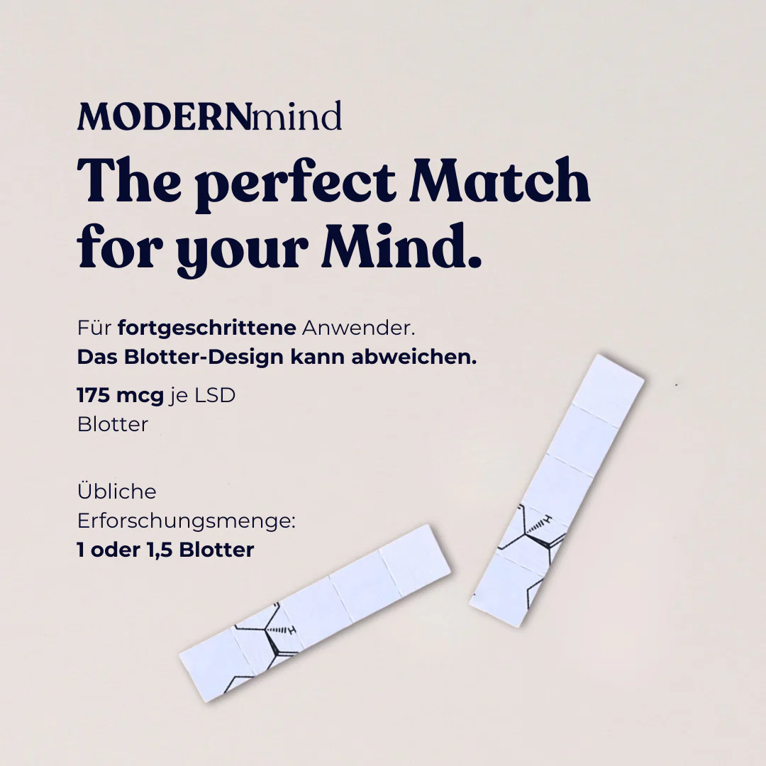 1BP-LSD High-Dosing Blotter 175mcg - Image 3