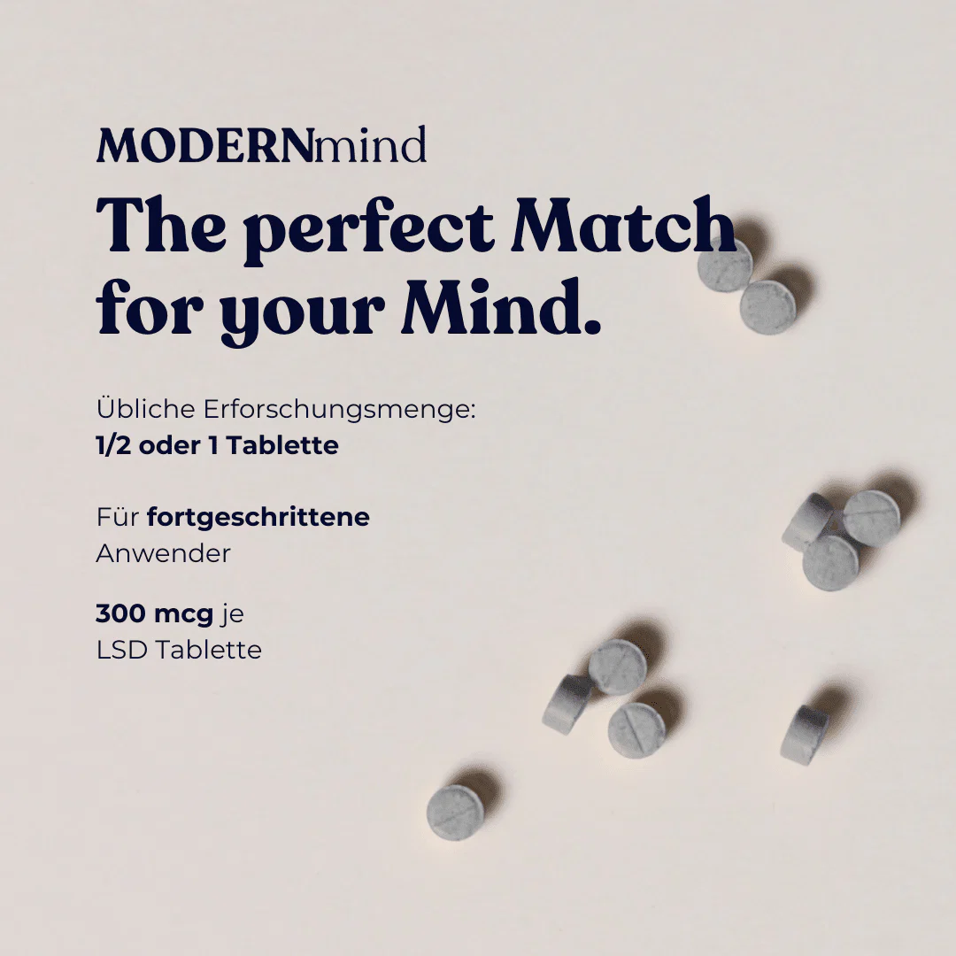 1Fe-LSD Max High-Dosing 300mcg - Image 4