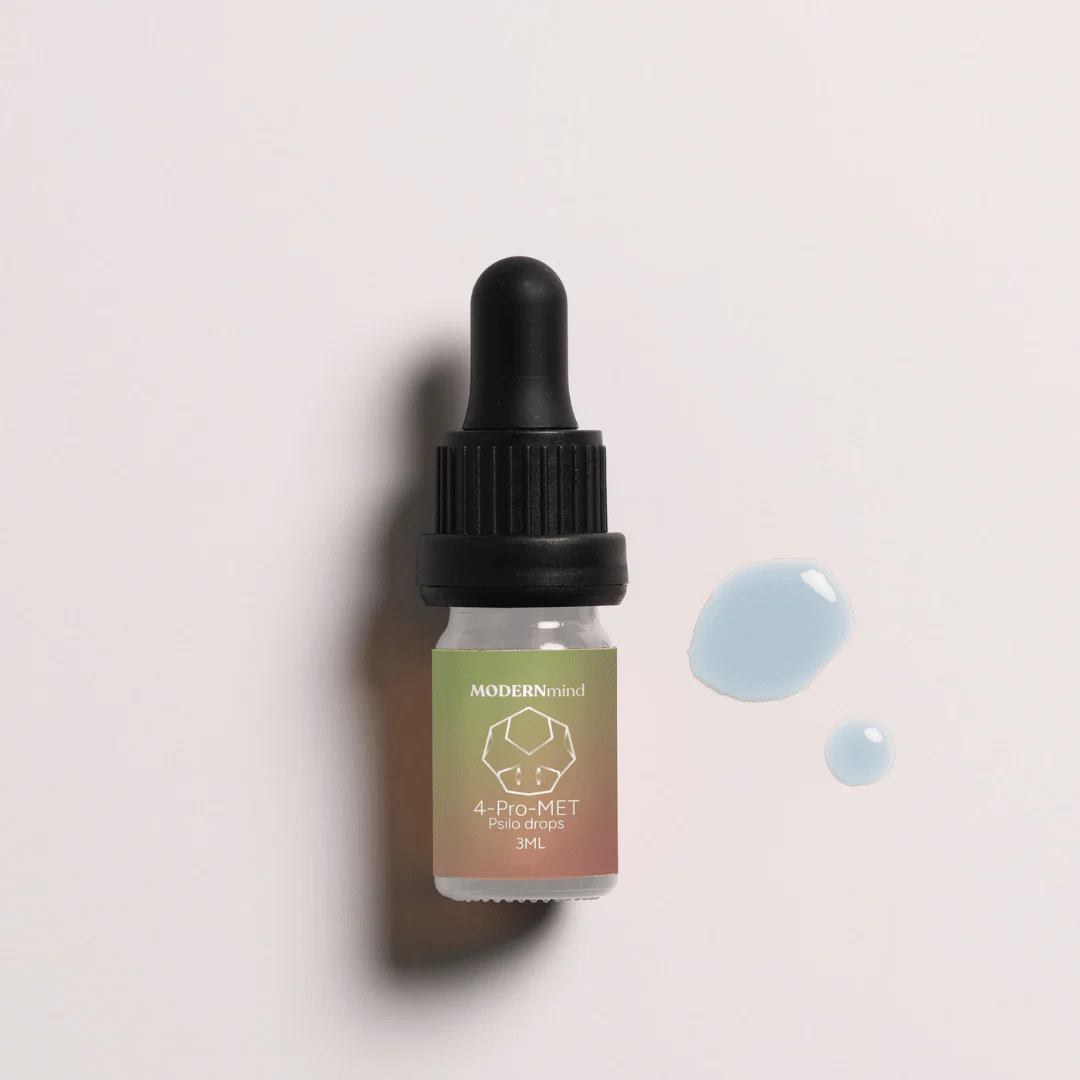 4-PrO-MET - "legale Psilo" Microdosing Drops - Image 5