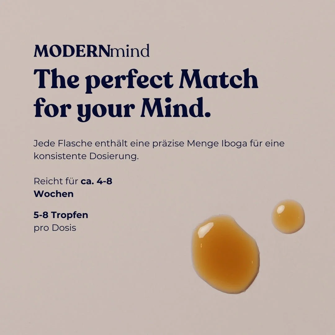 Iboga Microdosing Tinktur - Image 3