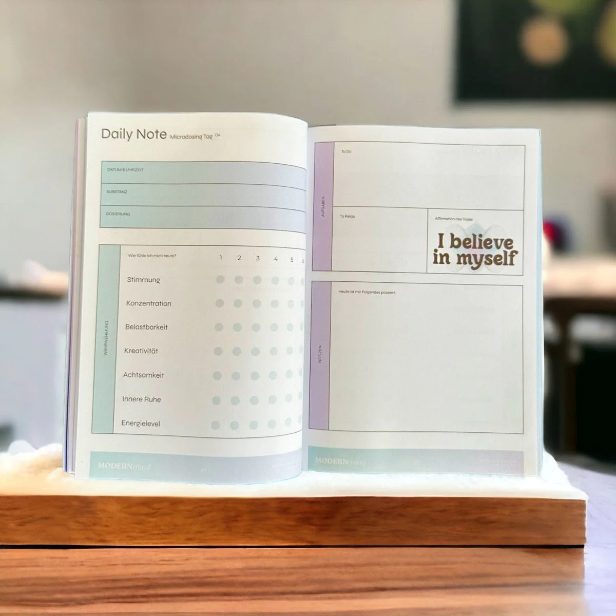 Microdosing Journal - Image 3