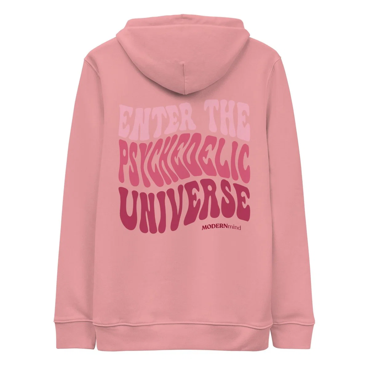 Psychedelic Fashion • Psychedelic Universe • Premium Organic Hoodie - Image 10