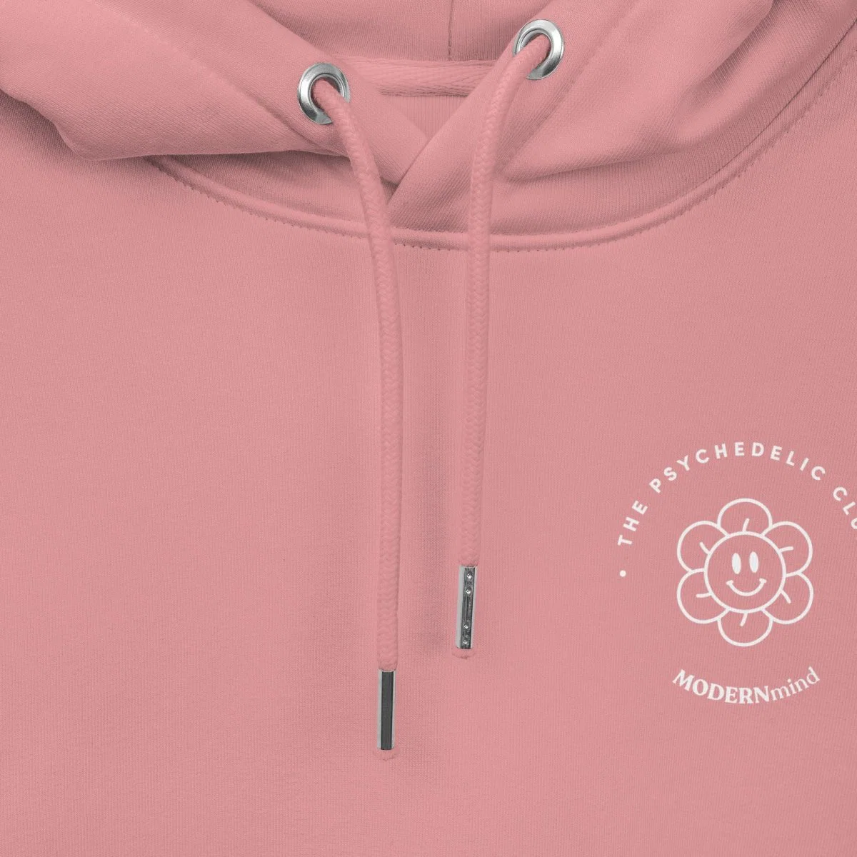 Psychedelic Fashion • Psychedelic Universe • Premium Organic Hoodie - Image 12