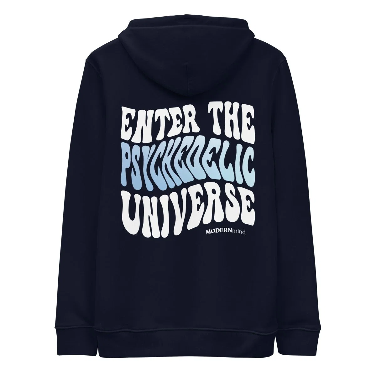 Psychedelic Fashion • Psychedelic Universe • Premium Organic Hoodie - Image 14