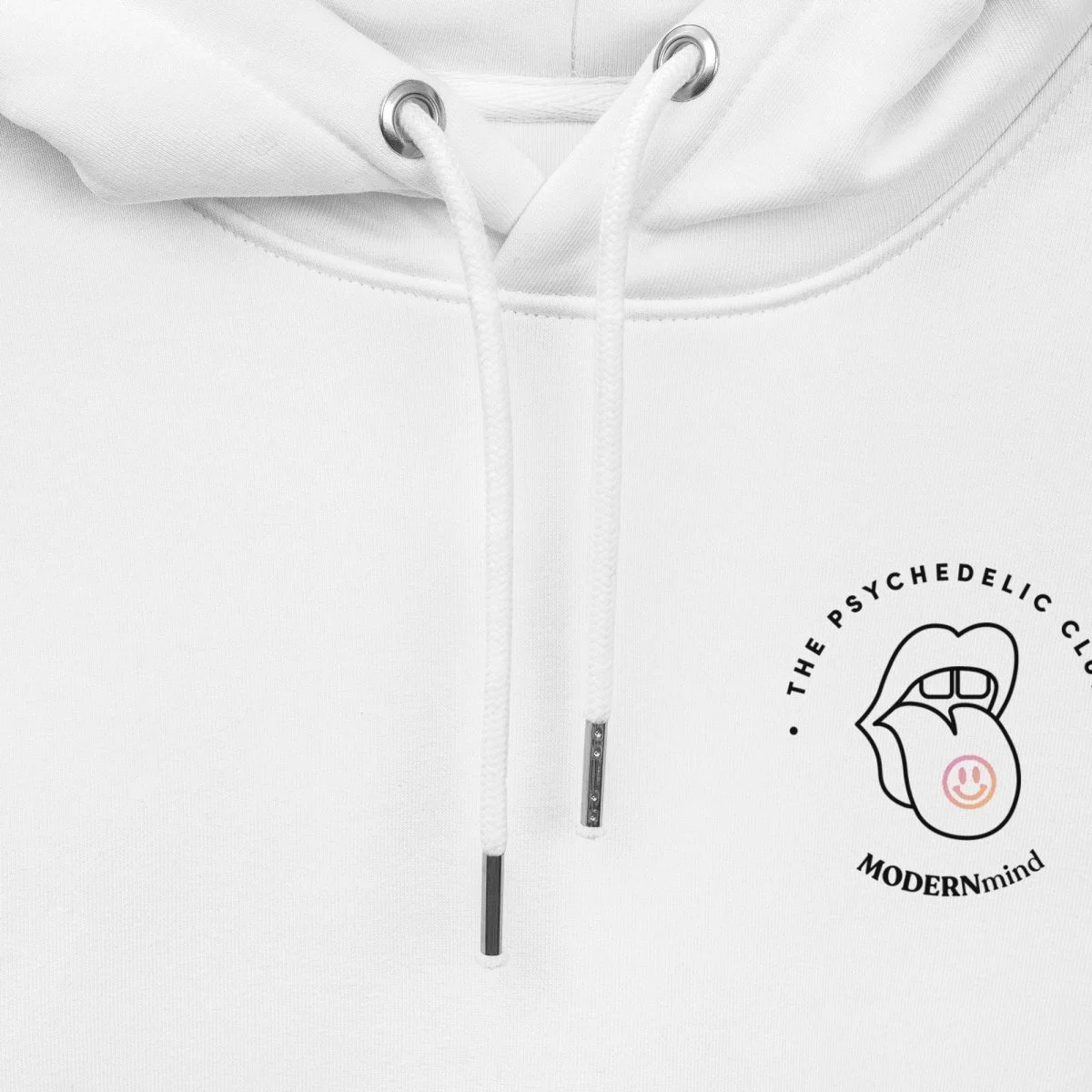 Psychedelic Fashion • Psychedelic Universe • Premium Organic Hoodie - Image 4