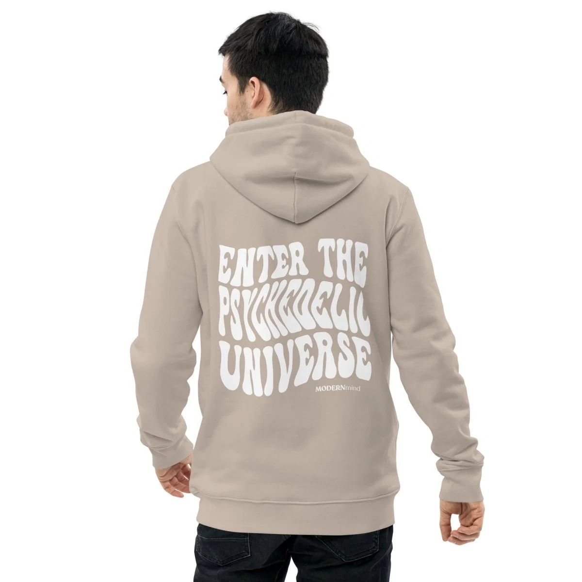 Psychedelic Fashion • Psychedelic Universe • Premium Organic Hoodie - Image 5