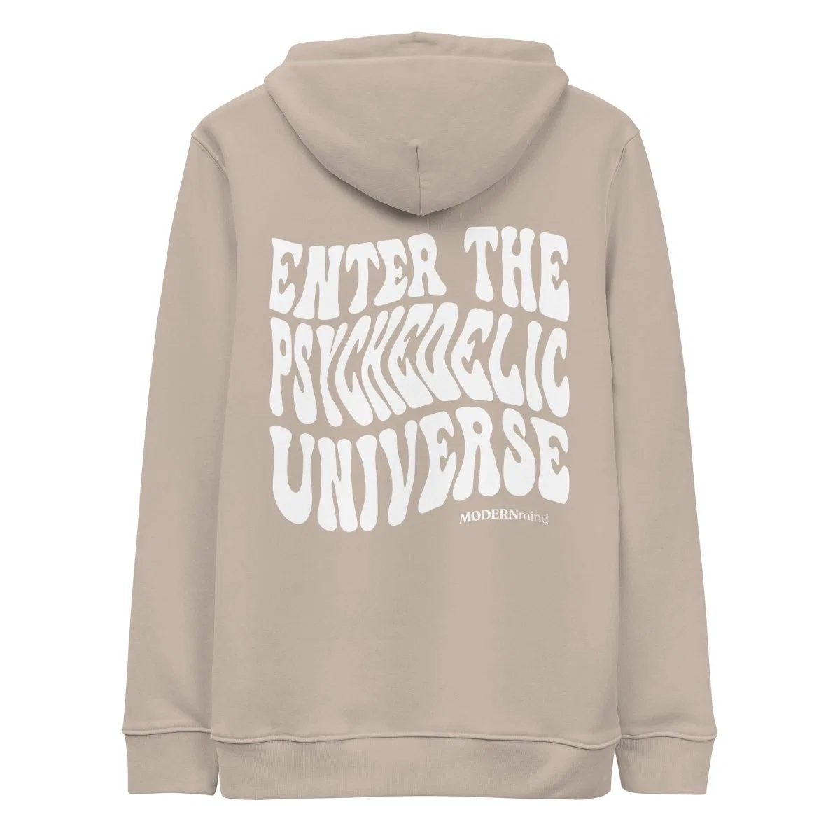 Psychedelic Fashion • Psychedelic Universe • Premium Organic Hoodie - Image 6