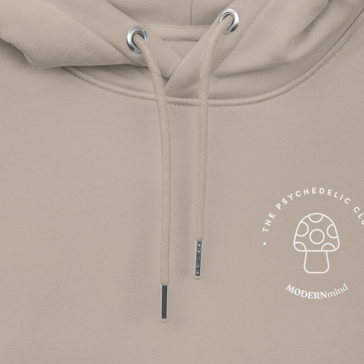 Psychedelic Fashion • Psychedelic Universe • Premium Organic Hoodie - Image 8