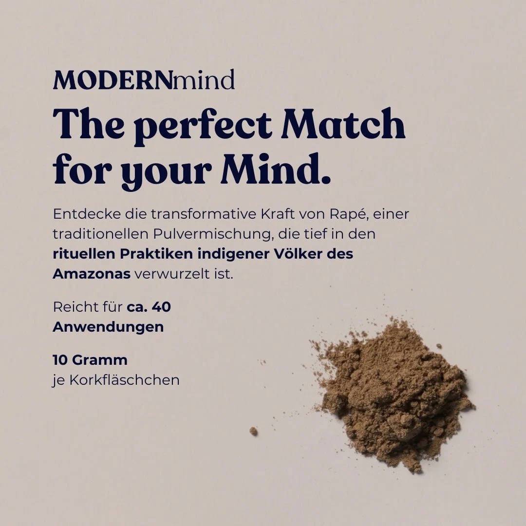 Rapé - Spirituelle Essenz - Image 3